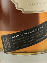 Load image into Gallery viewer, Cotswolds Single Malt Whisky Signature