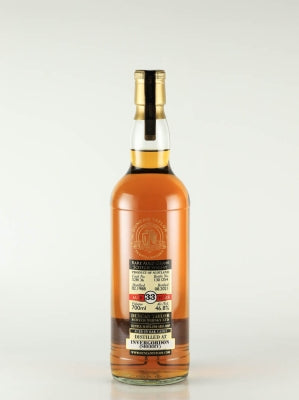 Duncan Taylor Rare Old Grain Invergordon 33 Years 1988