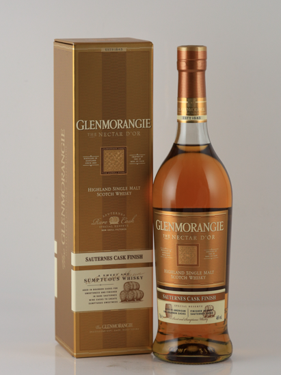 Glenmorangie Nectar Doll [Parallel Import] (Lot scraped)