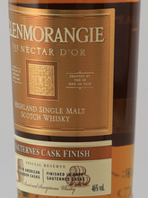 Load image into Gallery viewer, Glenmorangie Nectar Doll [Parallel Import] (Lot scraped)