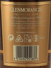 Load image into Gallery viewer, Glenmorangie Nectar Doll [Parallel Import] (Lot scraped)