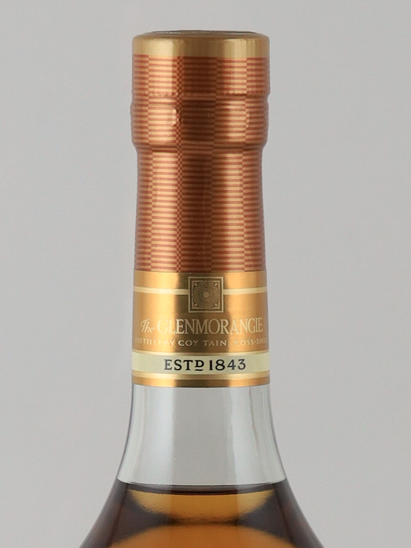 Glenmorangie Nectar Doll [Parallel Import] (Lot scraped)