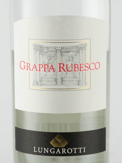 Lungarotti Grappa di Rubesco
