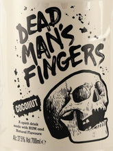 Load image into Gallery viewer, Dead Man's Fingers Coconut Rum