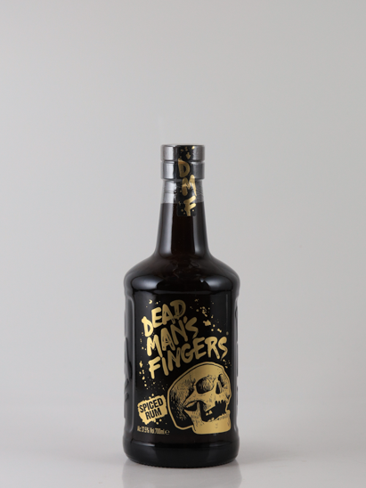 Dead Man's Fingers Spiced Rum