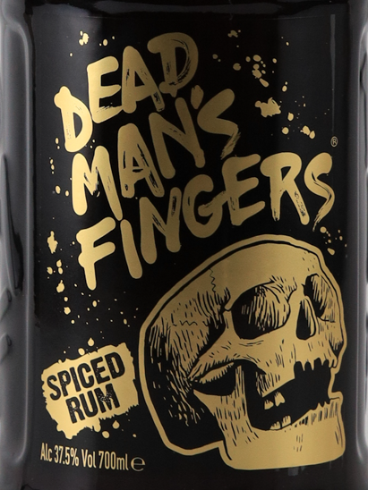 Dead Man's Fingers Spiced Rum