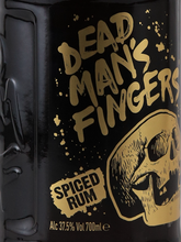 Load image into Gallery viewer, Dead Man's Fingers Spiced Rum