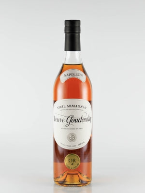 J.Goudoulin Armagnac Brandy Napoleon
