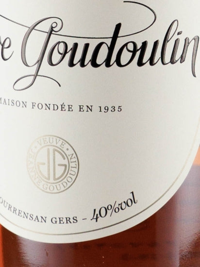 J.Goudoulin Armagnac Brandy Napoleon