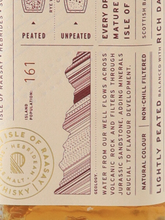Load image into Gallery viewer, Isle of Raasay Hebridean R-01.1 46.4% — Single Malt
