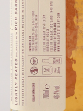 Load image into Gallery viewer, Isle of Raasay Hebridean R-01.1 46.4% — Single Malt