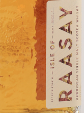 Load image into Gallery viewer, Isle of Raasay Hebridean R-01.1 46.4% — Single Malt