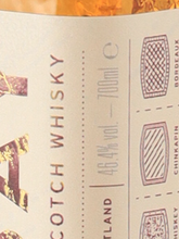 Load image into Gallery viewer, Isle of Raasay Hebridean R-01.1 46.4% — Single Malt
