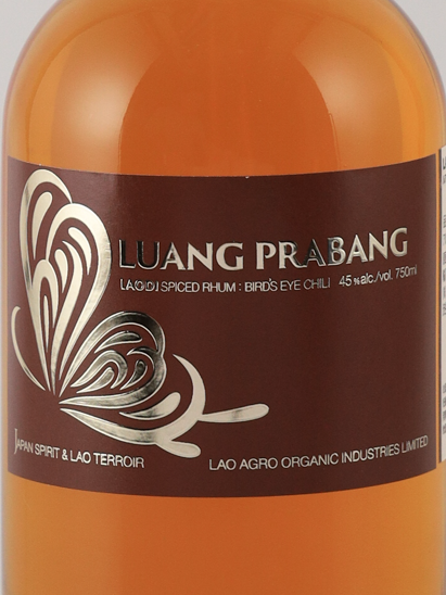 LaoDi Spiced Rum Luang Prabang