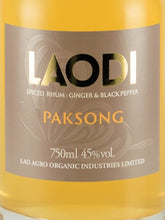 Load image into Gallery viewer, LaoDi Spiced Rum Pakxong