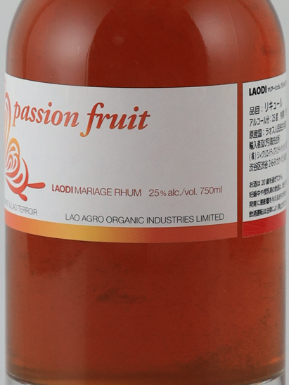 LaoDi Passion Fruit Mariage