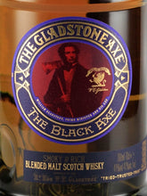 Load image into Gallery viewer, The Gladstoneaxe Black Axe 700ml