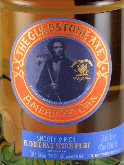 The Gladstoneaxe American Oak