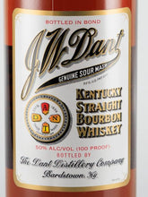 Load image into Gallery viewer, JW Dant Bottled in Bond 1L