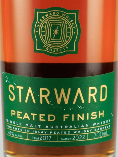 Starward Peated Finish
