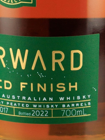 Starward Peated Finish