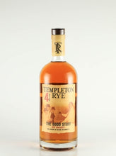 Load image into Gallery viewer, Templeton Rye 4 Years 1L Old Bottle