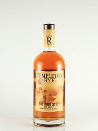 Templeton Rye 4 Years 1L Old Bottle