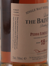 Load image into Gallery viewer, Balvenie 18 Years PX Sherry Cask