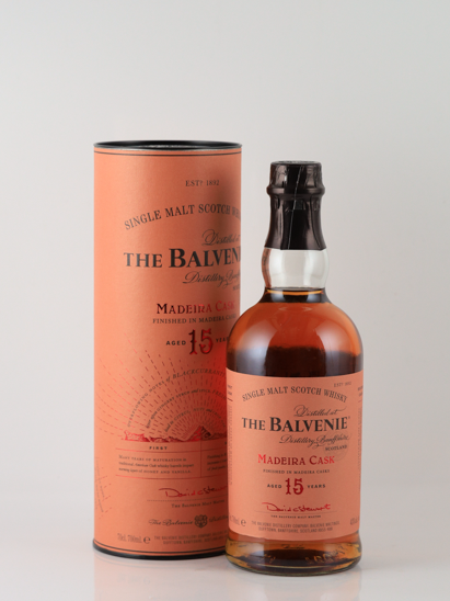 Balvenie 15 Years Madeira Cask