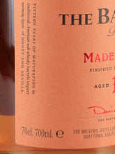 Load image into Gallery viewer, Balvenie 15 Years Madeira Cask