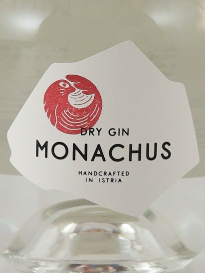 Monacas Dry Gin
