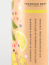 Load image into Gallery viewer, Thompson Brothers Organic Mediterranean Gin