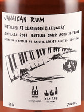 Load image into Gallery viewer, Bristol Classic Rum Clarendon 14 Years 2007 for SHINANOYA &amp; BAR Tre