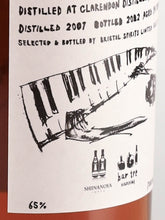 Load image into Gallery viewer, Bristol Classic Rum Clarendon 14 Years 2007 for SHINANOYA &amp; BAR Tre