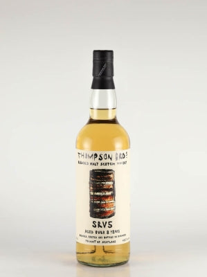 Dornoch SRV5 Blended Malt Scotch Whisky
