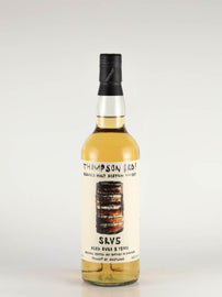 Dornoch SRV5 Blended Malt Scotch Whisky
