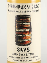 Load image into Gallery viewer, Dornoch SRV5 Blended Malt Scotch Whisky