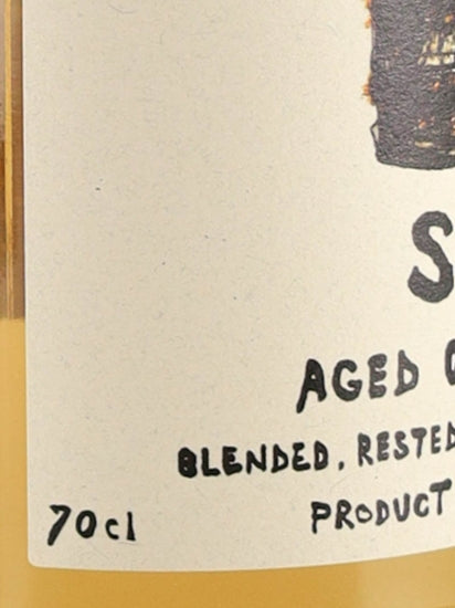 Dornoch SRV5 Blended Malt Scotch Whisky