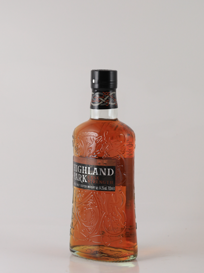 Highland Park Cask Strength No.3 64.1% [Authorized Import]