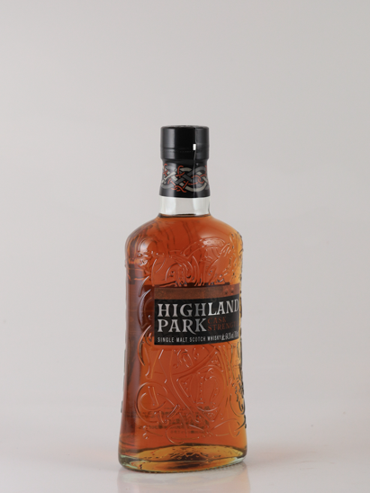Highland Park Cask Strength No.3 64.1% [Authorized Import]