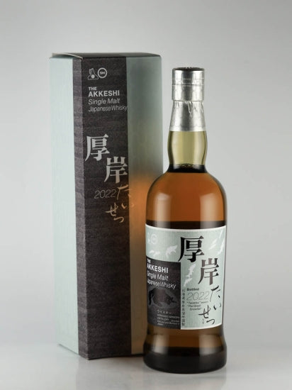 Akkeshi Twenty-Four Seasons Taisetsu — Single Malt