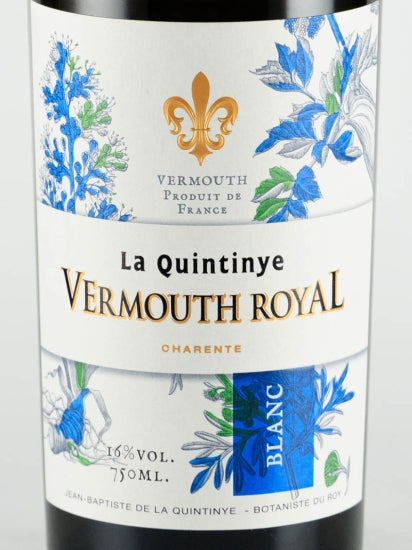 La Cantini Vermouth Royal Blanc