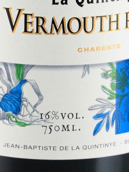 La Cantini Vermouth Royal Blanc