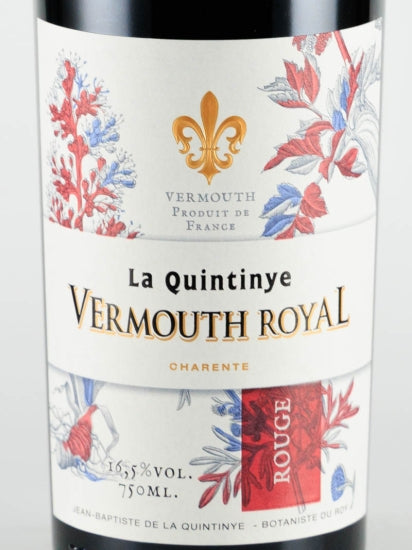 La Cantini Vermouth Royal Rouge
