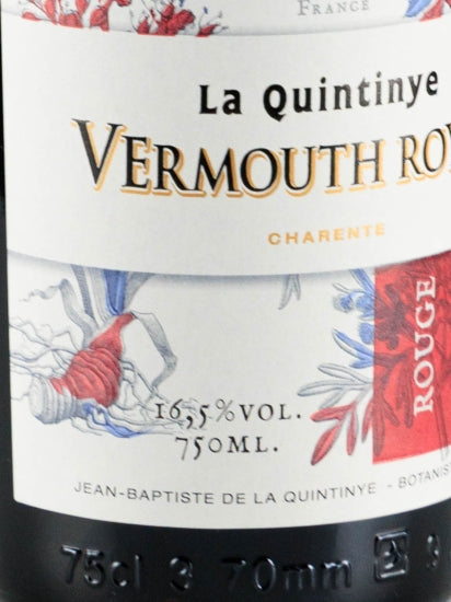 La Cantini Vermouth Royal Rouge