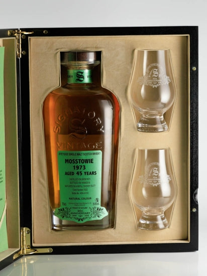 Signatory Mortlach 45 Years 1973 30th Anniversary