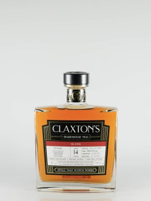Claxton's Ledaig 14 Years 2008