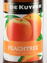 Load image into Gallery viewer, DeKuyper Peachtree 1L