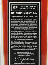 Load image into Gallery viewer, Helsinki Night Gin