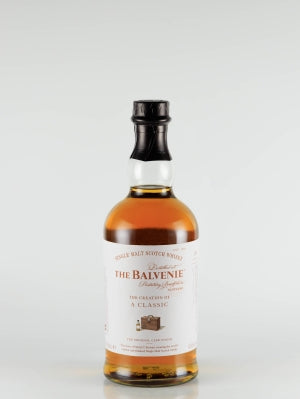 Balvenie Creation of Classic